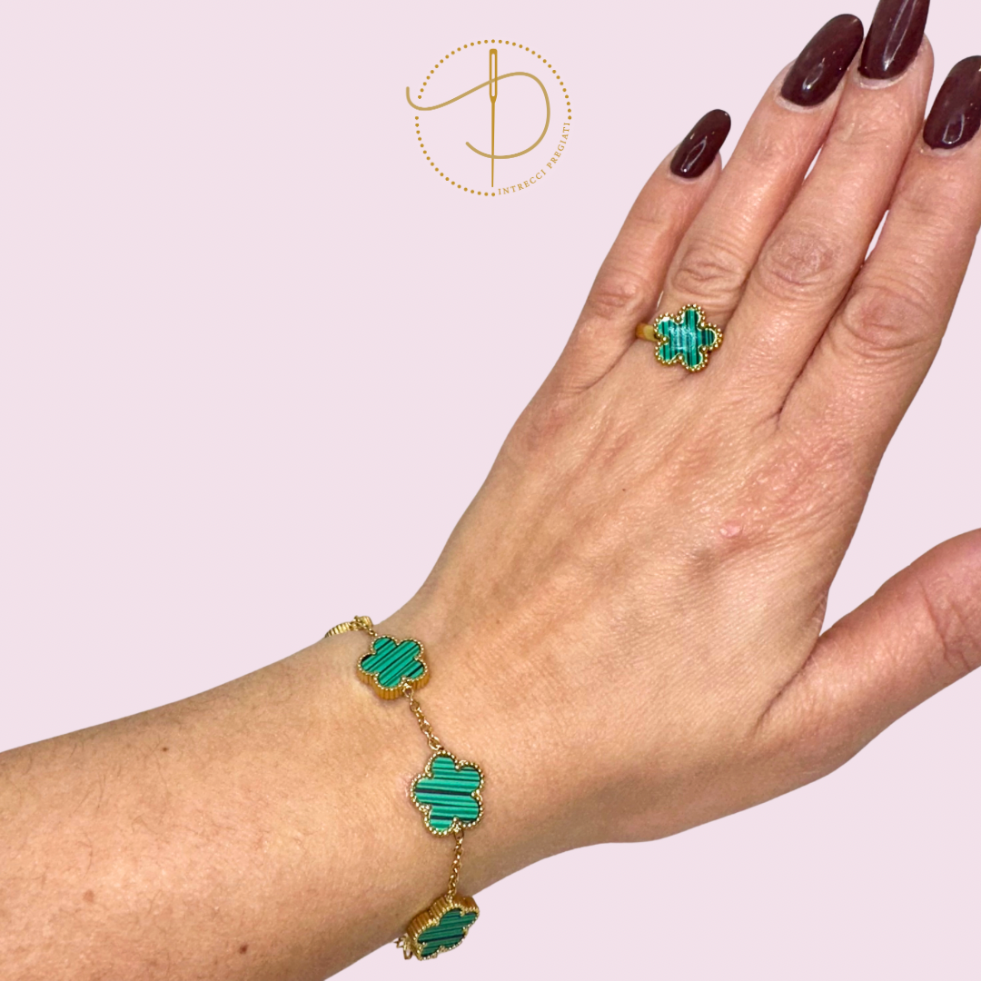 Anello Fiore
