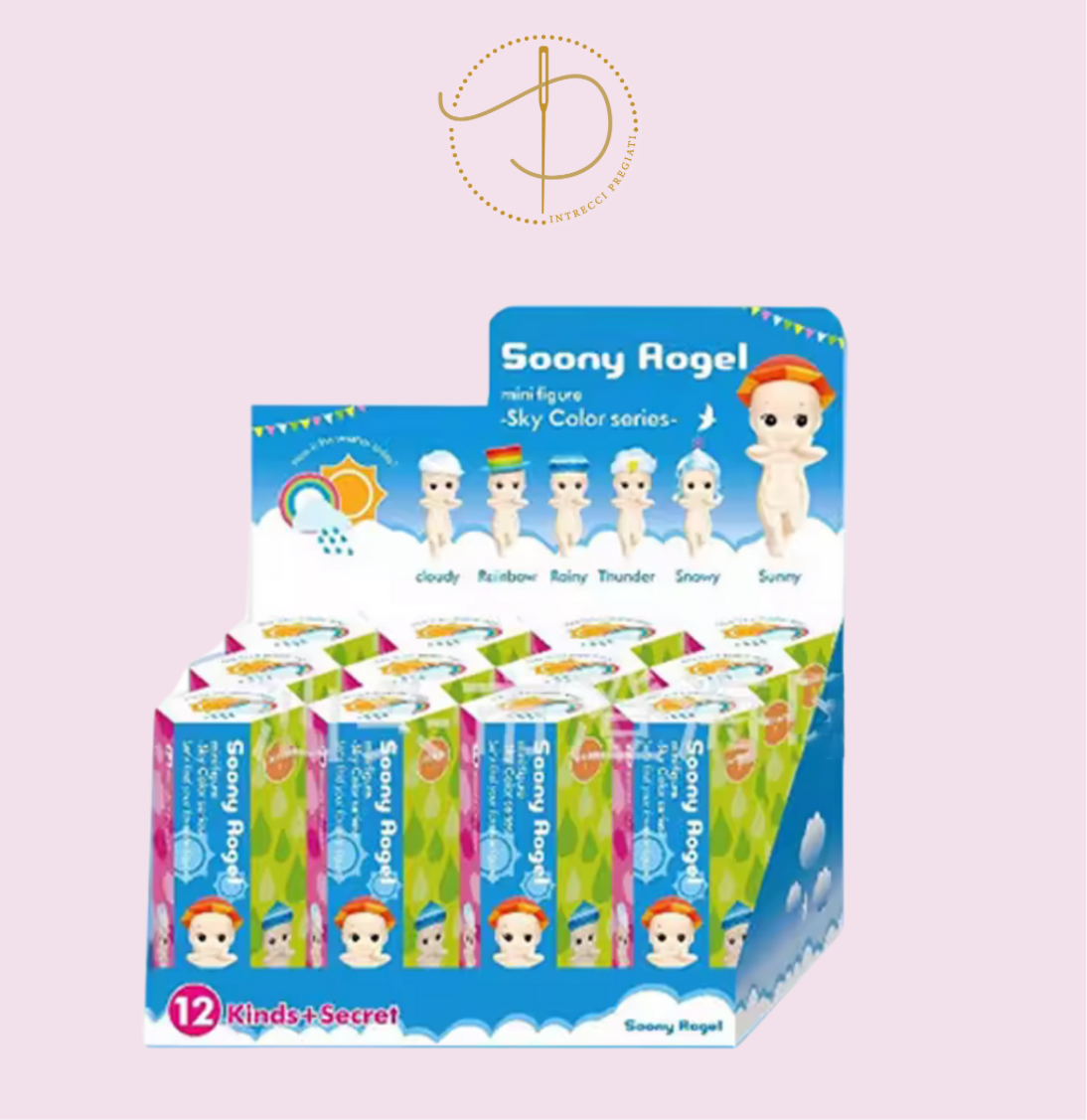 Sonny Angel