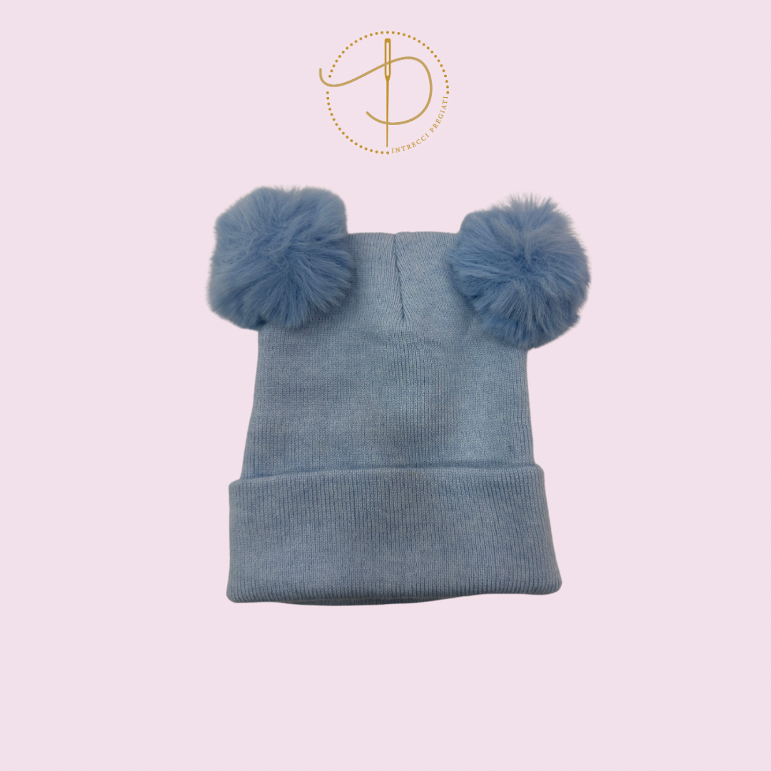 Cappello Teddy Baby