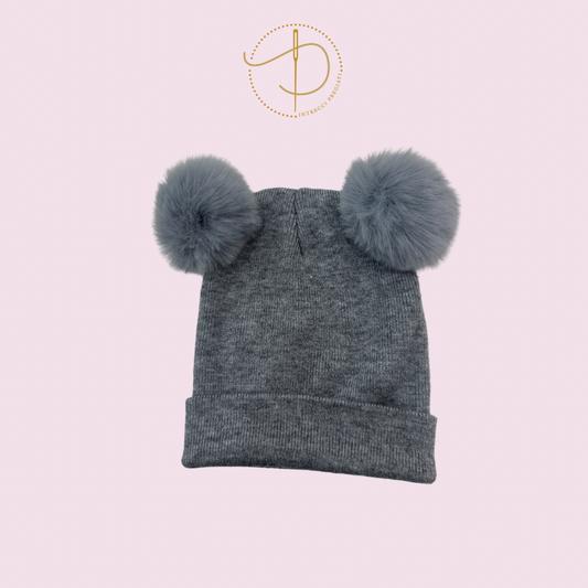 Cappello Teddy Baby