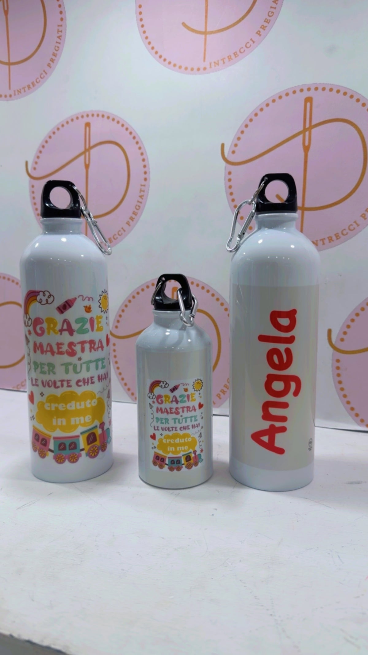 Borracce personalizzate