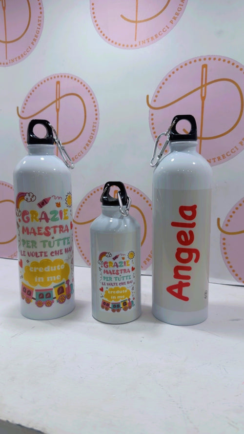 Borracce personalizzate