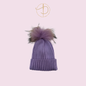 Cappello Pon Pon Baby
