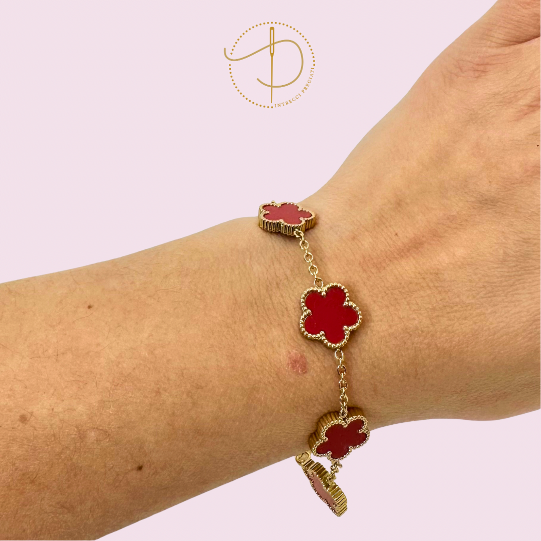 Anello Fiore