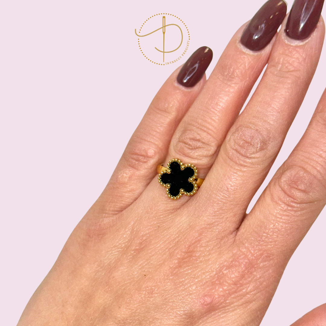 Anello Fiore
