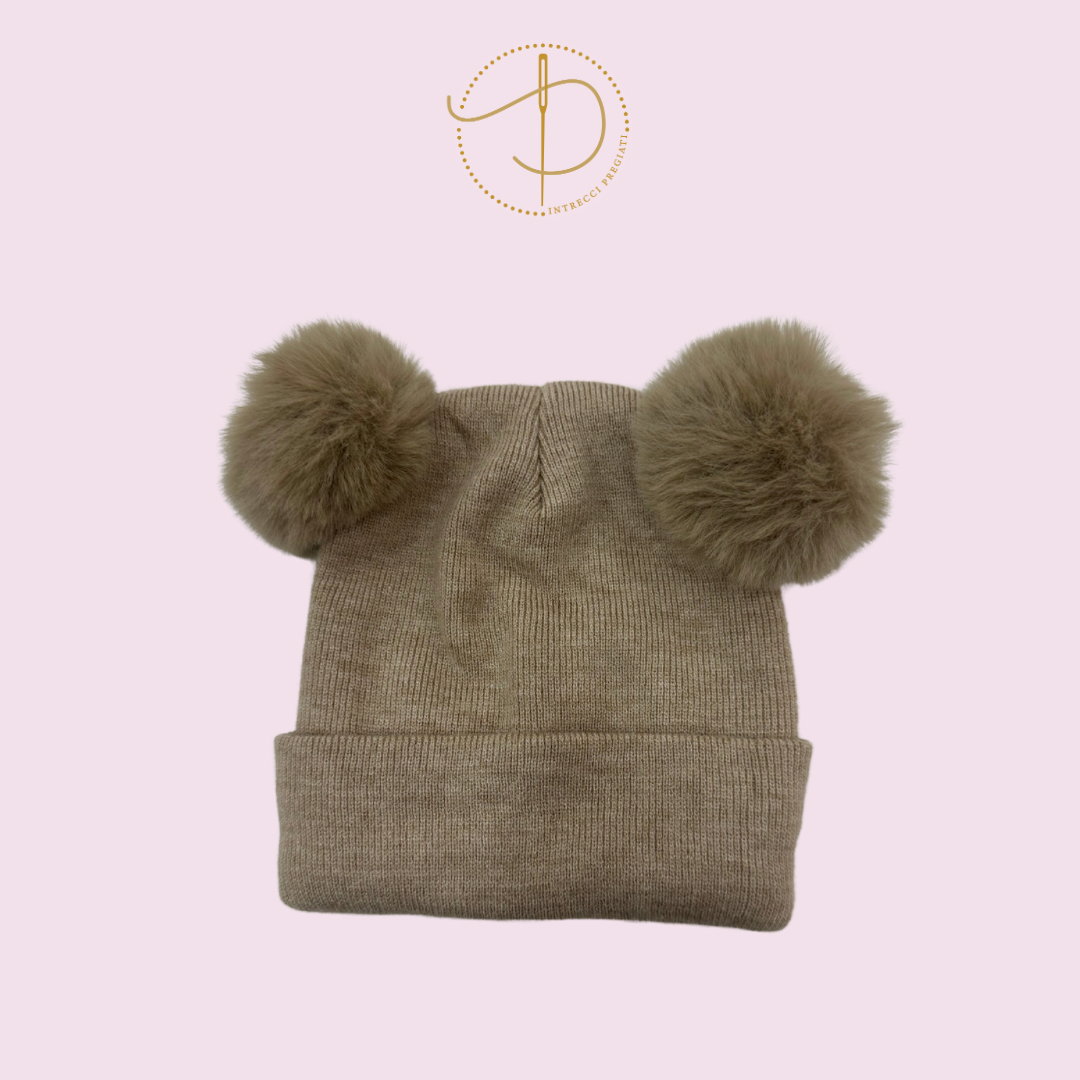 Cappello Teddy Baby
