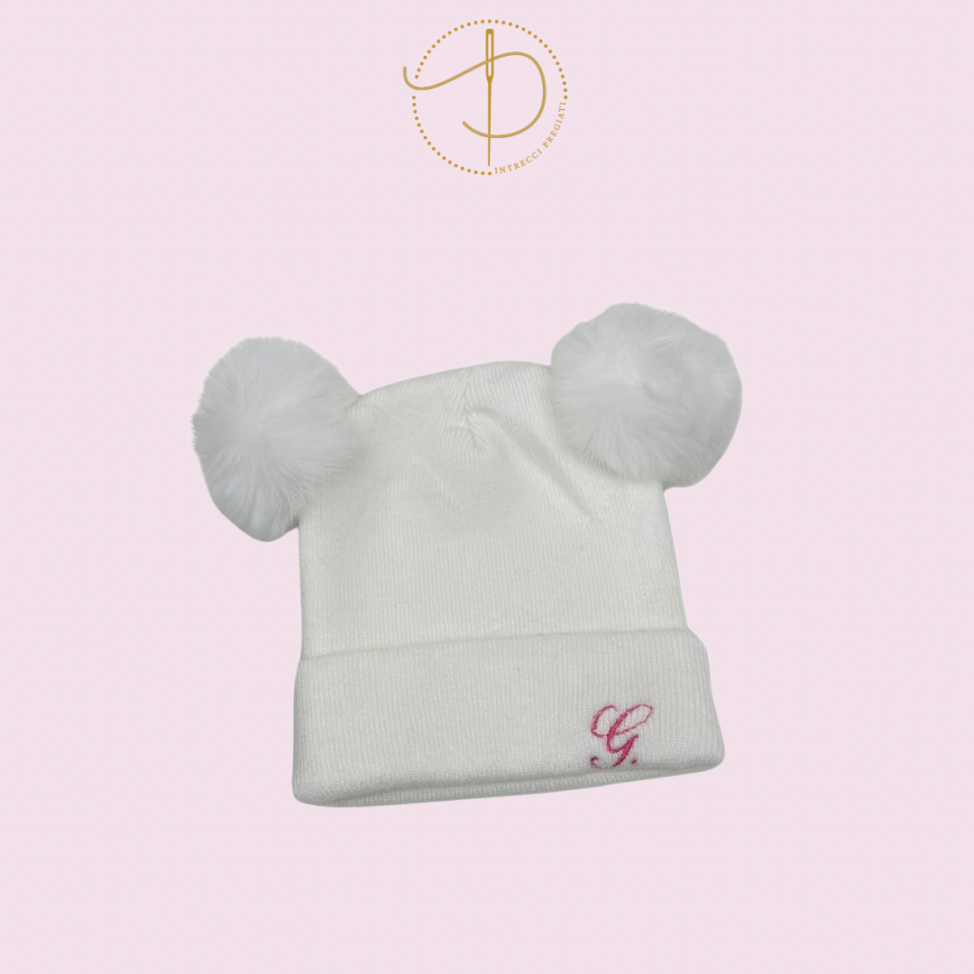 Cappello Teddy Baby