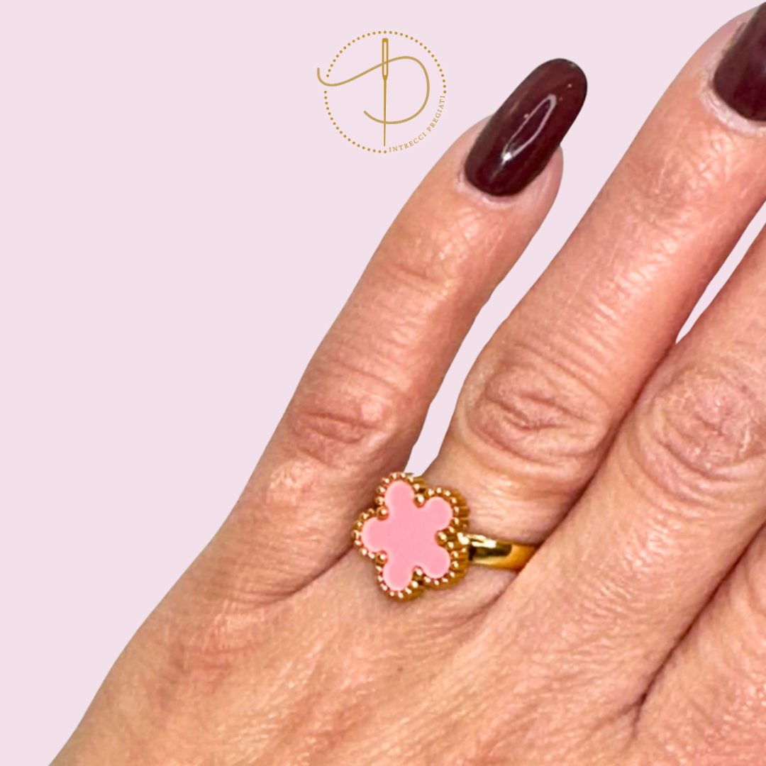 Anello Fiore