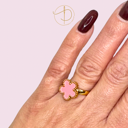 Anello Fiore