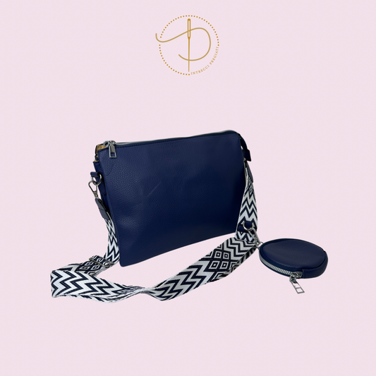 Borsa con tracolla