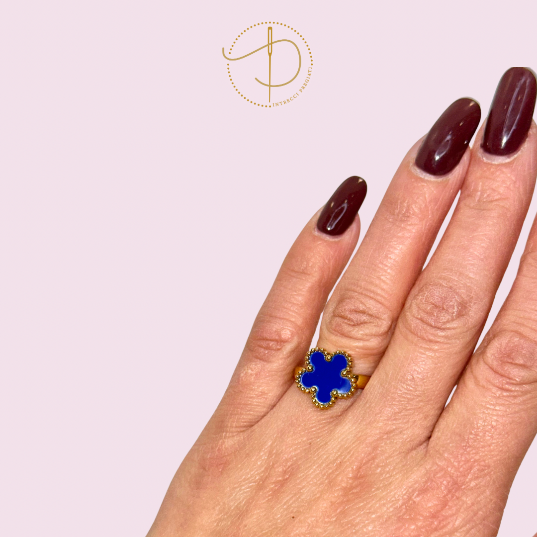 Anello Fiore