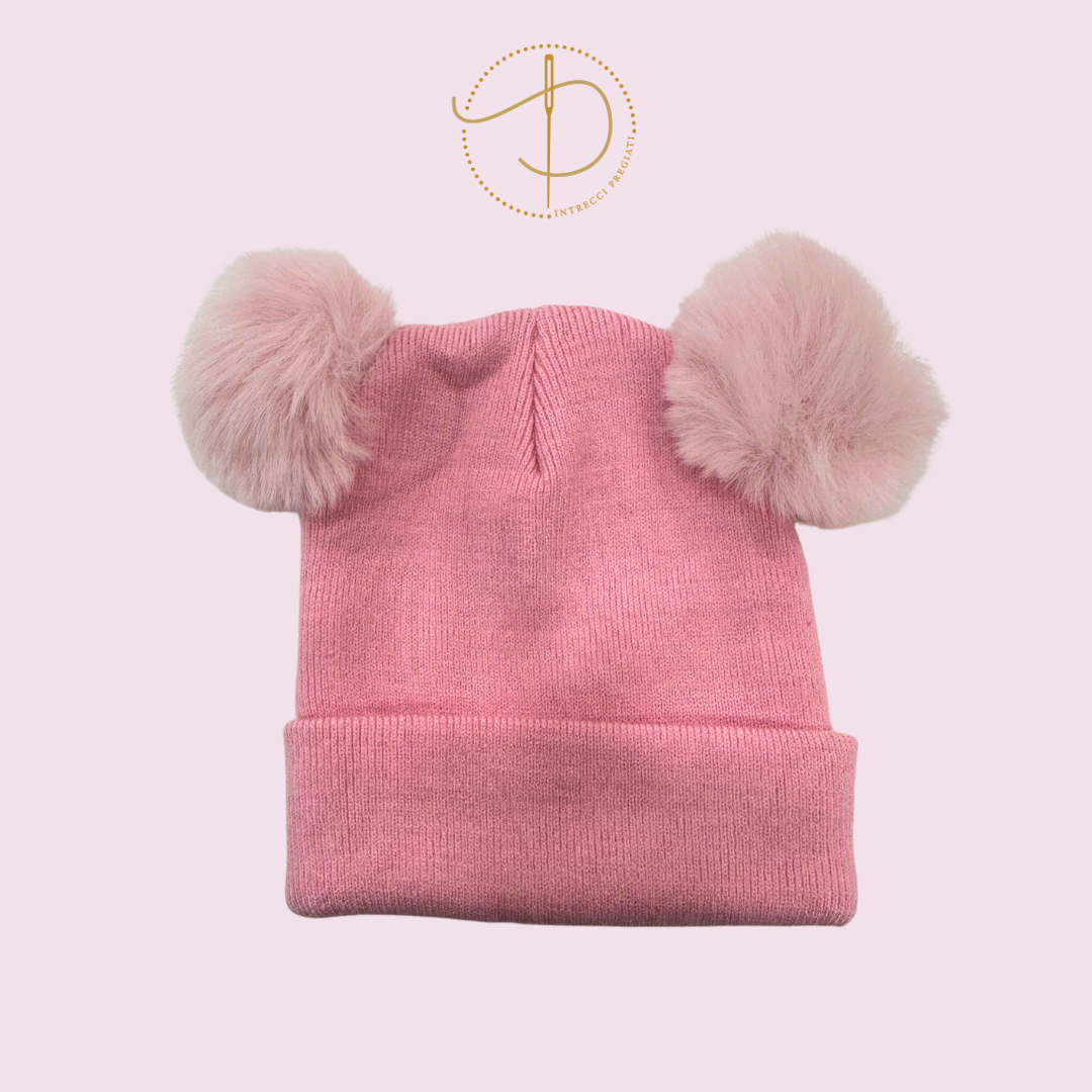 Cappello Teddy Baby